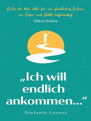cover image of Glück finden